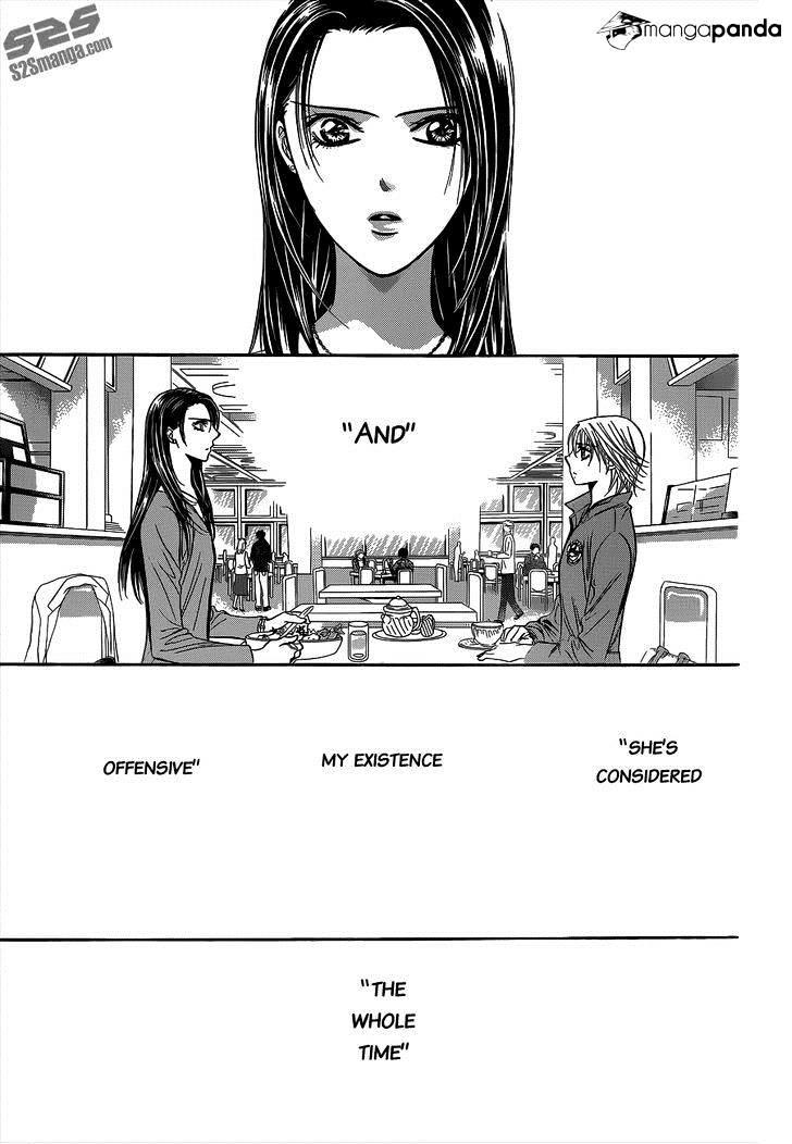 Skip Beat, Chapter 220 image 30